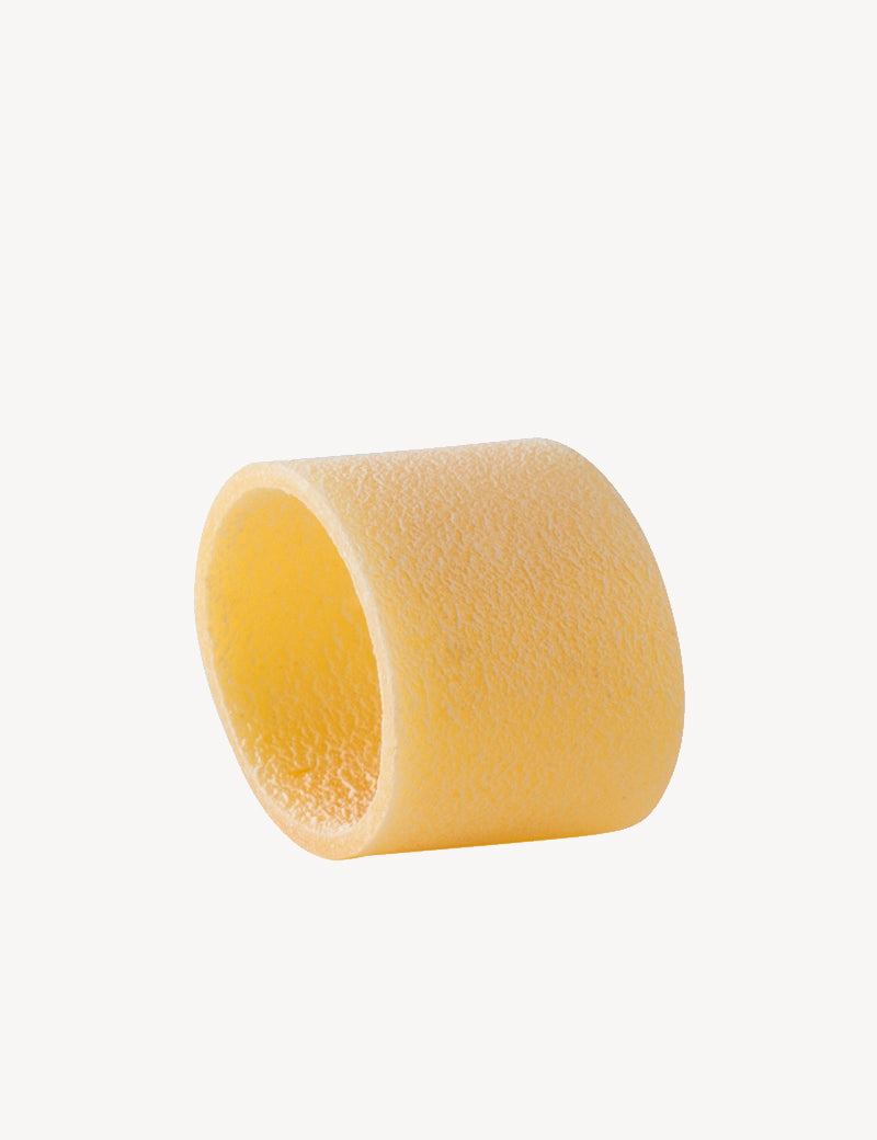 Calamarata Pasta - Large Italian Ring Pasta - Perfect for Seafood & Stuffed Dishes